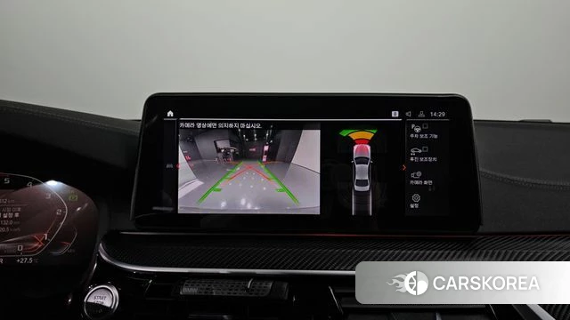 BMW 5 Series (G30) 2020 Серебристо-серый из Кореи, фото 5