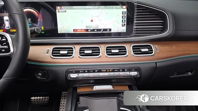 Mercedes-Benz GLE-Class W167 2022 Белый из Кореи, фото 5