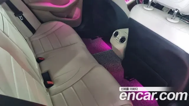 Mercedes-Benz C-Class W205 2019 Белый из Кореи, фото 5