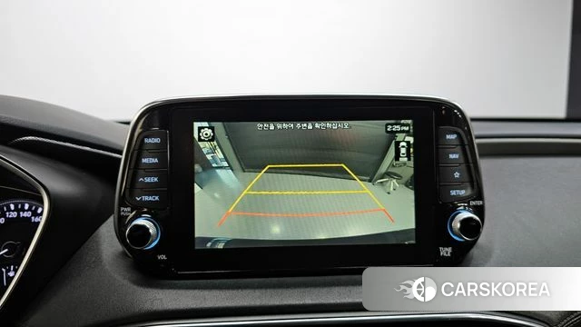 Hyundai Santa Fe TM 2019 Серый из Кореи, фото 5