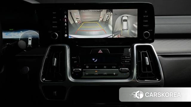 Kia Sorento 4th Generation 2020 Белый из Кореи, фото 5