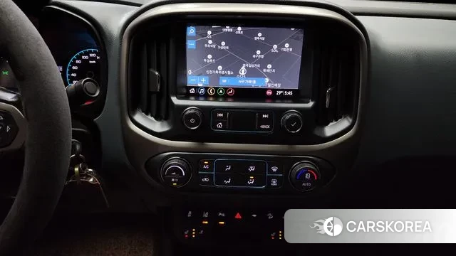 Chevrolet (GM Daewoo) Real New Colorado 2022 Черный из Кореи, фото 5