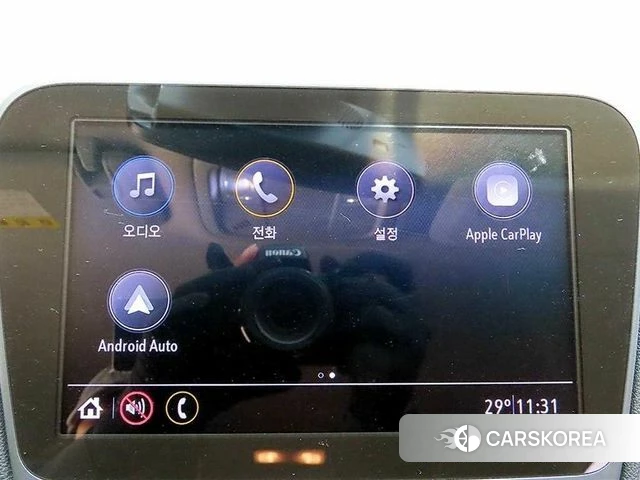 Chevrolet (GM Daewoo) The New Malibu 2019 Серый из Кореи, фото 5