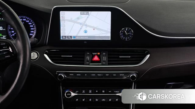 Hyundai Grandeur IG 2019 Белый из Кореи, фото 5