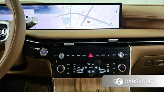 Genesis G80 (RG3) 2024 Белый из Кореи, фото 5