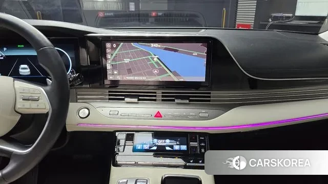 Hyundai The New Grandeur IG 2022 Белый из Кореи, фото 5