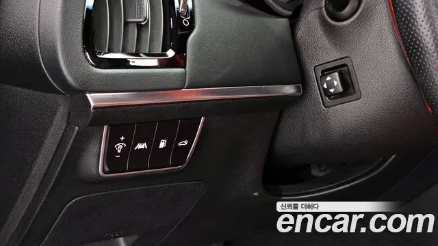 Kia Stinger Meister 2020 Синий из Кореи, фото 5