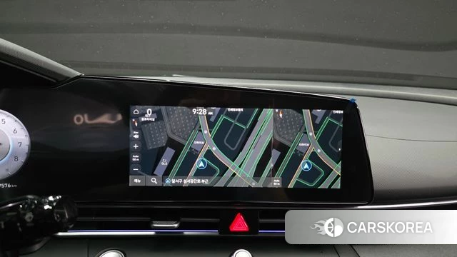 Hyundai The New Avante (CN7) 2025 Белый из Кореи, фото 5