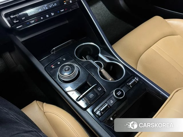 Kia K5 3rd generation 2020 Черный из Кореи, фото 5