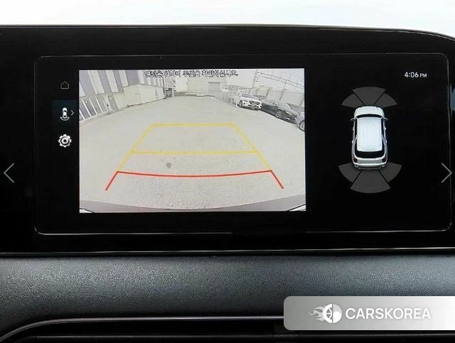 Hyundai Palisade 2019 Серый из Кореи, фото 5