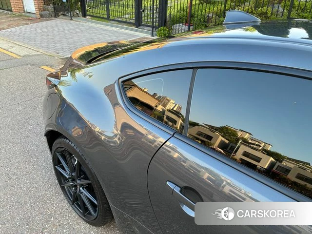 Toyota GR86 2025 Серый из Кореи, фото 5