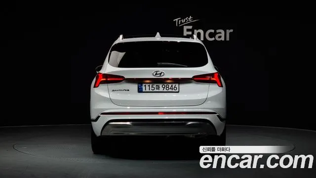 Hyundai The New Santa Fe id 2597829 из Кореи 5