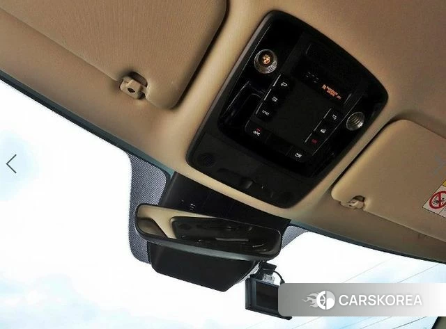 Kia Carnival 4th generation 2021 Черный из Кореи, фото 5