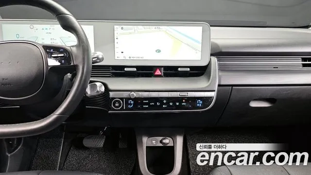 Hyundai Ionic 5 2021 Белый из Кореи, фото 5