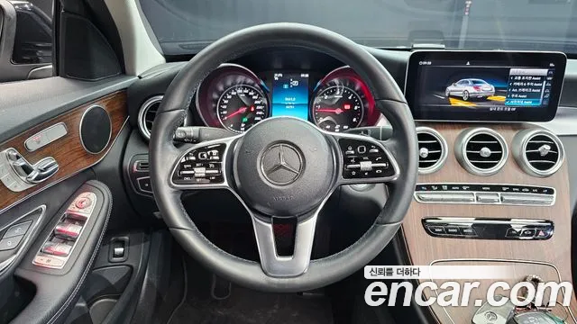 Mercedes-Benz C-Class W205 id 2682830 из Кореи 5