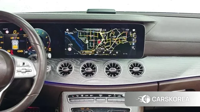 Mercedes-Benz CLS-Class C257 2020 Белый из Кореи, фото 5