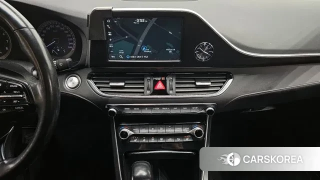 Hyundai Grandeur IG 2019 Черный из Кореи, фото 5