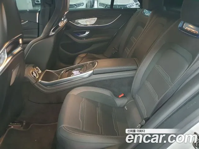 Mercedes-Benz AMG GT 2020 Белый из Кореи, фото 5