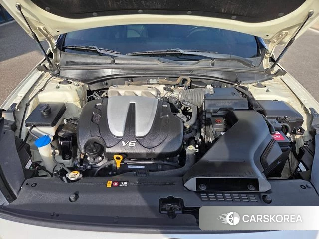 Kia K7 Premier 2019 Белый из Кореи, фото 5