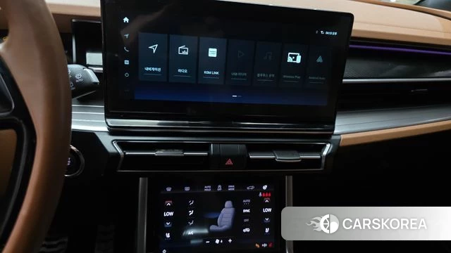 Ssangyong Torres 2022 Белый из Кореи, фото 5