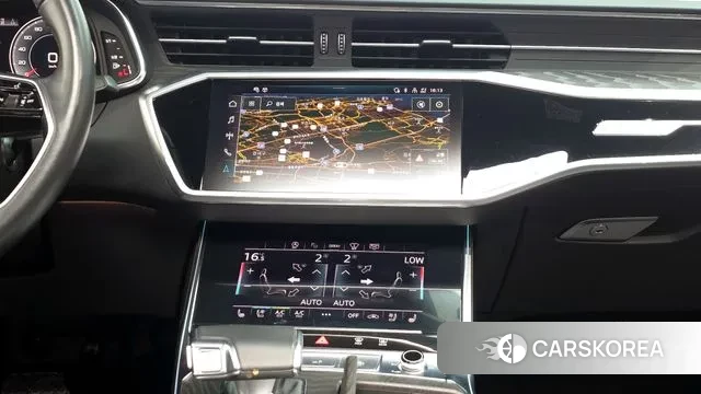 Audi A6 (C8) 2021 Белый из Кореи, фото 5