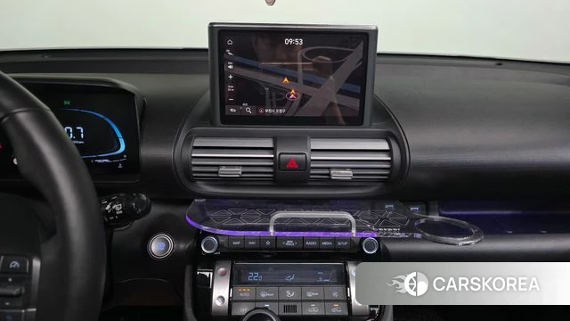 Hyundai Casper 2022 Зеленый из Кореи, фото 5