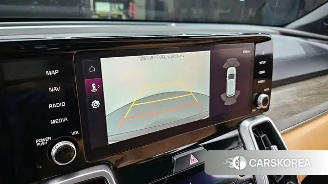 Kia Sorento 4th Generation 2021 Серый из Кореи, фото 5