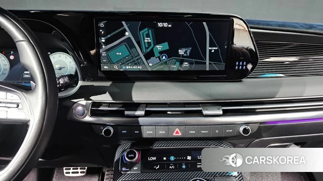 Hyundai The New Palisade 2023 Белый из Кореи, фото 5