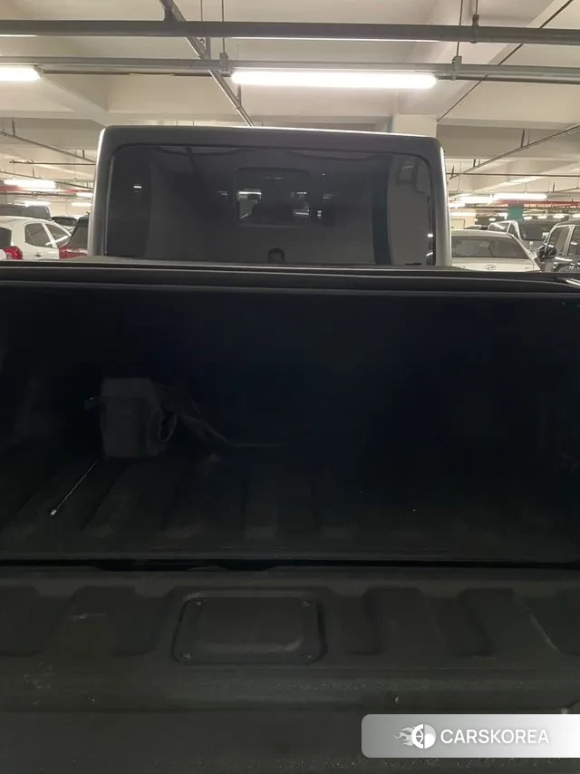 Jeep Gladiator (JT) 2021 Черный из Кореи, фото 5