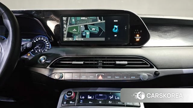 Hyundai Palisade 2019 Черный из Кореи, фото 5