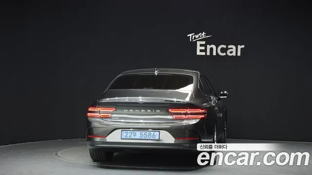 Genesis Electrified G80 (RG3) id 2673172 из Кореи 5