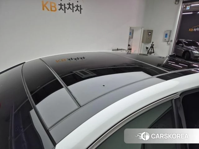 Hyundai The New Grandeur IG 2021 Белый из Кореи, фото 5