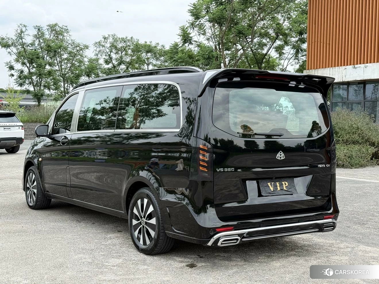 Mercedes-Benz Vito 2023 Черный из Китая, фото 5