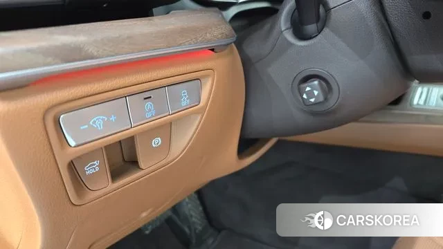 Genesis G80 (RG3) 2022 Белый из Кореи, фото 5