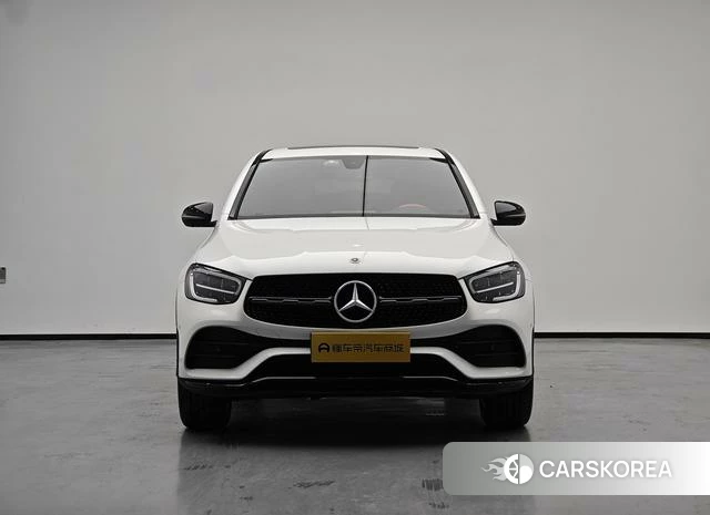 Mercedes-Benz GLC Coupe id 4209942 из Китая 5