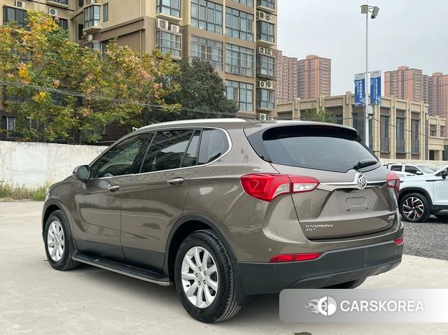 Buick Angkewei 2019 Коричневый из Китая, фото 5