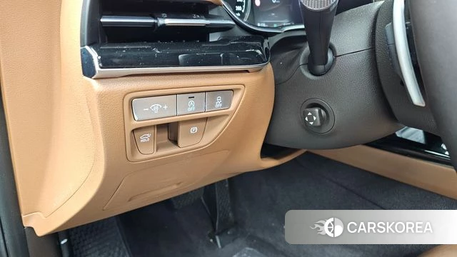 Genesis G80 (RG3) 2022 Синий из Кореи, фото 5