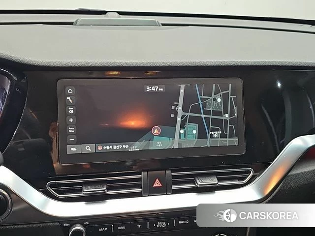 Kia Niro Plus 2022 Белый из Кореи, фото 5