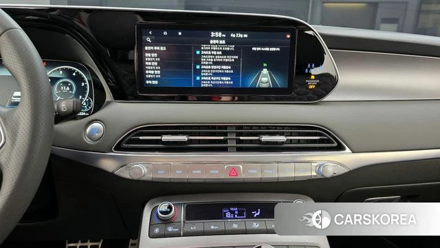 Hyundai Palisade 2022 Черный из Кореи, фото 5