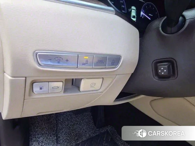 Kia More K9 2019 Черный из Кореи, фото 5