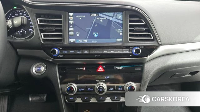 Hyundai The New Avante AD 2019 Белый из Кореи, фото 5