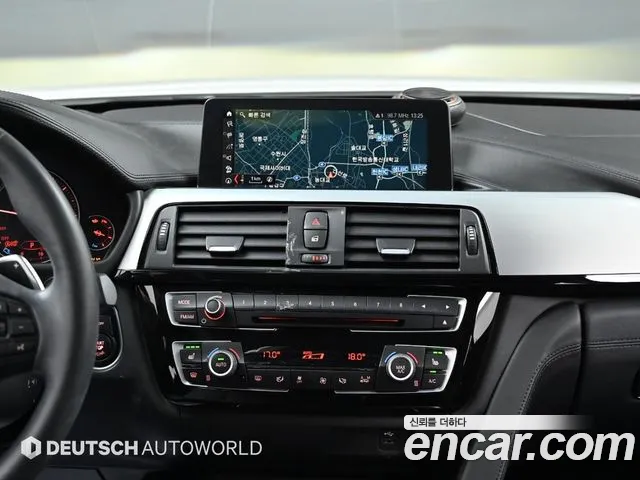 BMW 4 Series (F32) id 2703120 из Кореи 5