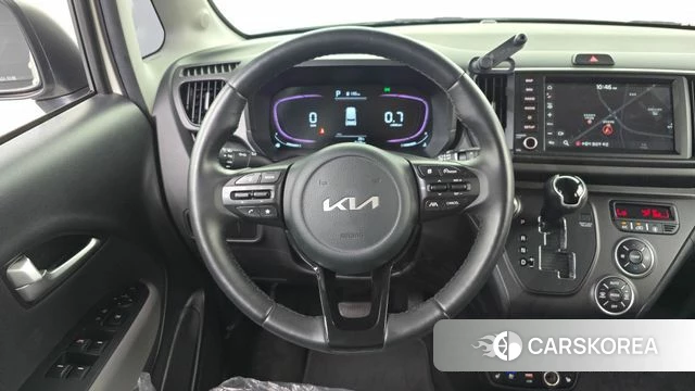 Kia The New Kia Ray 2023 Жемчужный цвет из Кореи, фото 5