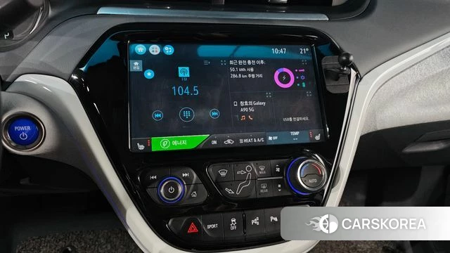 Chevrolet (GM Daewoo) Bolt EV 2018 Серый из Кореи, фото 5