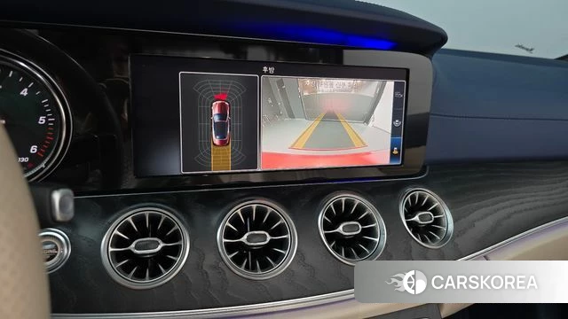 Mercedes-Benz E-Class W213 2018 Красный из Кореи, фото 5