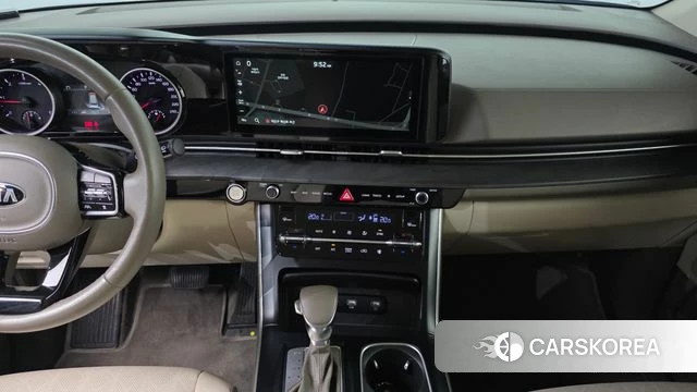Kia Carnival 4th generation 2020 Черный из Кореи, фото 5