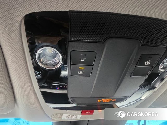 Kia K8 2022 Черный из Кореи, фото 5