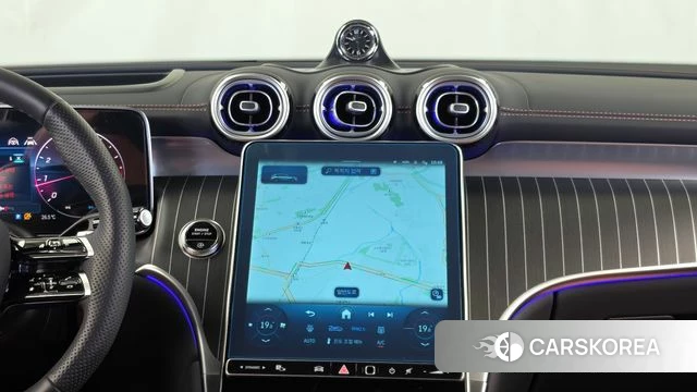 Mercedes-Benz GLC-Class X254 2025 Белый из Кореи, фото 5