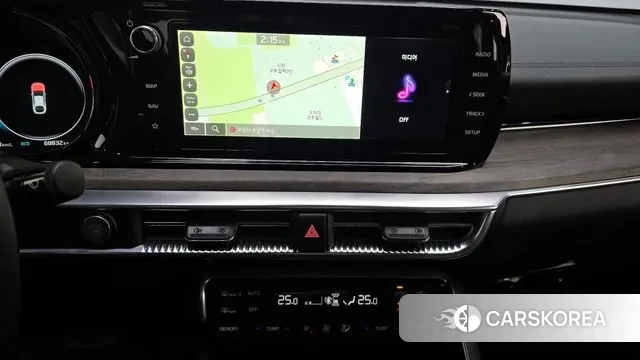 Kia K5 3rd generation 2020 Серый из Кореи, фото 5