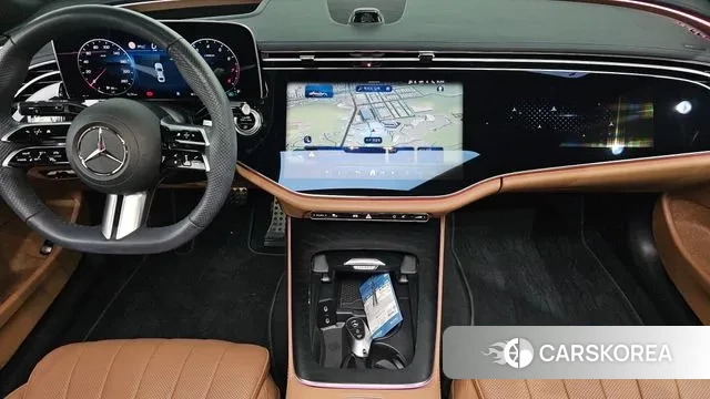 Mercedes-Benz E-Class W214 2024 Белый из Кореи, фото 5